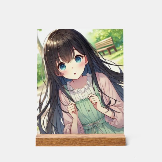 みはるん ACRYL BORD (Voorkant)