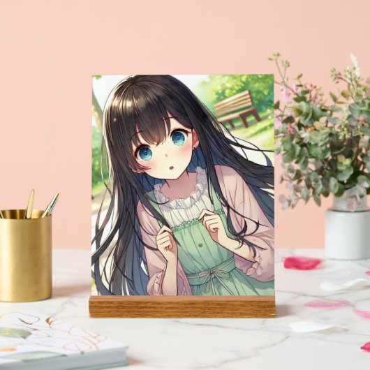 みはるん ACRYL BORD (Huwelijk)