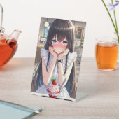 みはるん RECLAMEBORD MET VOETSTUK (Insitu)