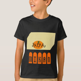 み か ば こ ロ ゴ T-SHIRT