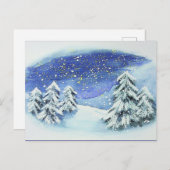 み ず み の ネ コ BRIEFKAART (Voorkant / Achterkant)