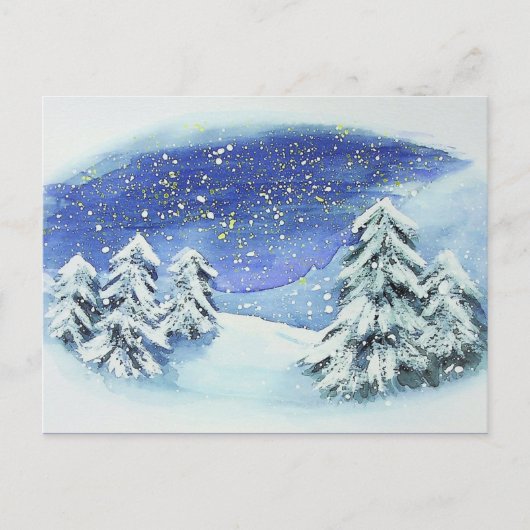 み ず み の ネ コ BRIEFKAART (Voorkant)