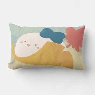 もっちぃランバークッション lumbar cushion kussen