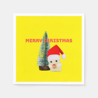 もみの木とおばけのクリスマス SERVET
