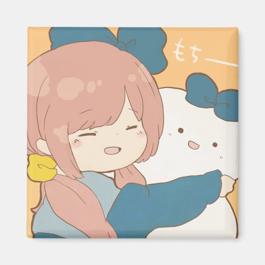 も も マ グ  (wapenen) magneet (Voorkant)