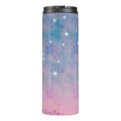 ゆめかわダーツ THERMOSBEKER (Achterkant)