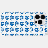 ♨ゆ Heet Water - Yu | Japanse Taal Case-Mate iPhone Case (Achterkant (horizontaal))