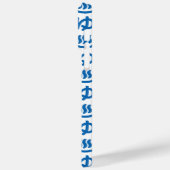 ♨ゆ Heet Water - Yu | Japanse Taal Case-Mate iPhone Case (Achterkant / Links)