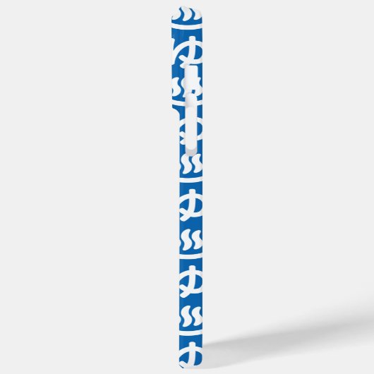 ♨ゆ warm water - Yu | Japanse taal Case-Mate iPhone Case (Achterkant / Links)