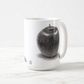 りんごとあおむし KOFFIEMOK (Voorkant rechts)