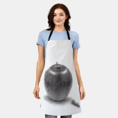 りんごとあおむし SCHORT (Gedragen)