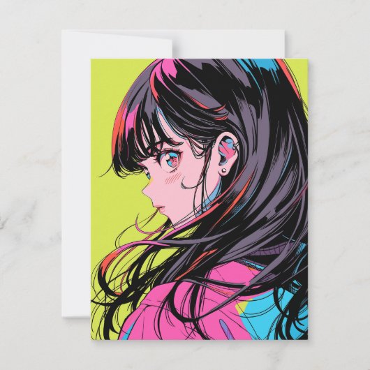 【アイコン画像】ダウンロードできるアイコンJK03｜寿司娘 GenerativeAI Kaart (Voorkant)