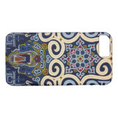 アイヌ Case-Mate iPhone CASE (Achterkant (Horizontaal))