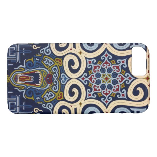 アイヌ Case-Mate iPhone CASE (Achterkant (Horizontaal))