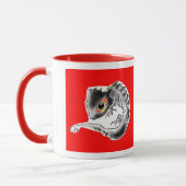 アカメカブトトカゲちゃん MOK (Links)