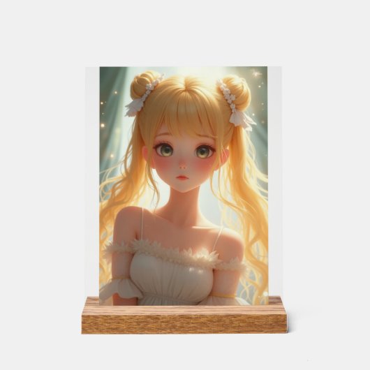 アクリルサイン ACRYL BORD (Voorkant)