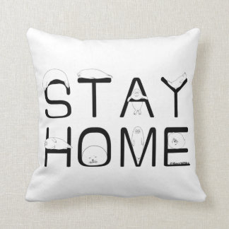 アザラシと一緒に家にいよう(STAY HOME WITH SEAL) KUSSEN