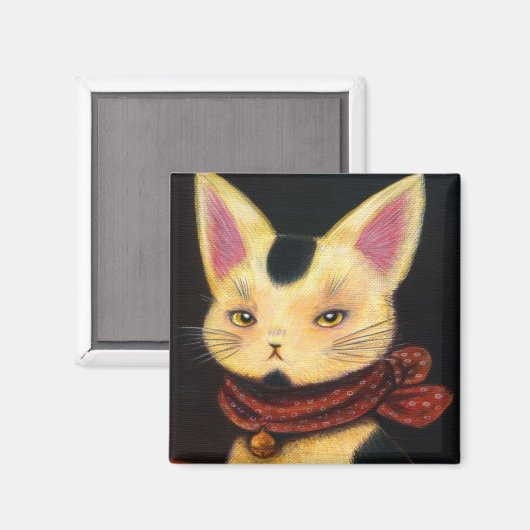 アズキ MAGNEET (Voorkant / Achterkant)