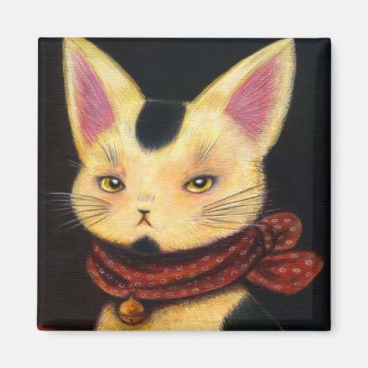 アズキ MAGNEET (Voorkant)