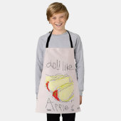 アップル好き？ SCHORT (Gedragen)