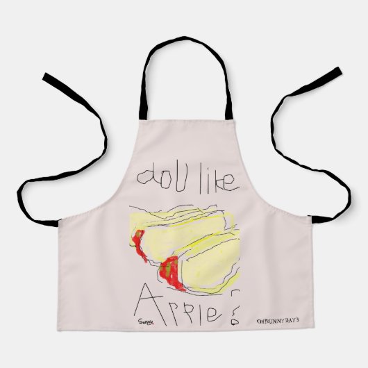 アップル好き？ SCHORT (Voorkant)