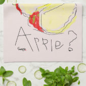 アップル好き? THEEDOEK (Gevouwen)