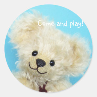 アトリエうえん オリジナルまるしーる RONDE STICKER