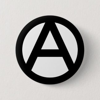 アナーキー　anarchy 　PUNK 無政府主義　パンク Ronde Button 5,7 Cm