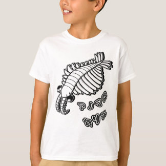 アノマロカリス　キッズ T-SHIRT