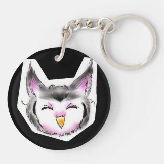アフリカオオコノハズクちゃん SLEUTELHANGER