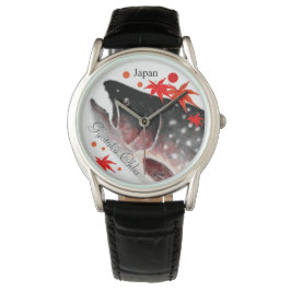 アメマス！（雨鱒；あめます；japan）あらゆる生命たちへ感謝を捧げます。 horloge