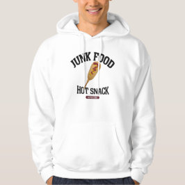 アメリカンドック（ビンテージ風） HOODIE