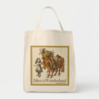 アリスと騎士 0100 TOTE BAG