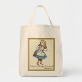 アリス  0100 TOTE BAG (Voorkant)