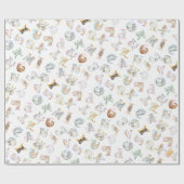 アルファベット猫(alfacat/alfagato) cadeaupapier (Vlak)