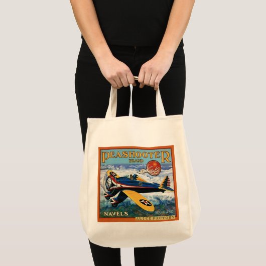 アンティーク ポスター 0100 TOTE BAG (Voorkant (product))