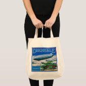 アンティーク ポスター 0101 TOTE BAG (Voorkant (product))