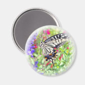 ア ゲ ョ チ ウ  onder ハ magneet (Voorkant / Achterkant)