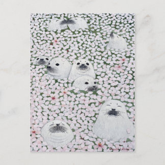 ア ザ 四 シ 季 onder ラ briefkaart