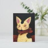 ア ズ キ BRIEFKAART (Staand voorkant)