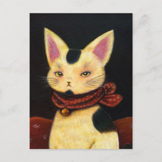 ア ズ キ BRIEFKAART