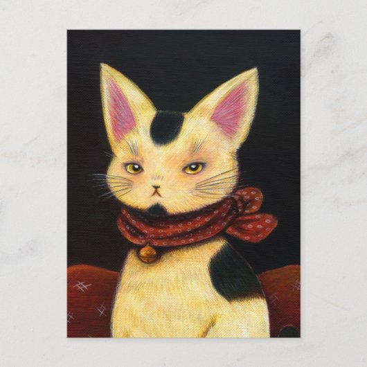 ア ズ キ BRIEFKAART (Voorkant)