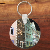 ア ト テ ン ィ  onder ラ sleutelhanger (Voorkant)