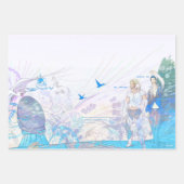 イ ー ク ッ&ル ノ INPAKPAPIER VEL (Voorkant)