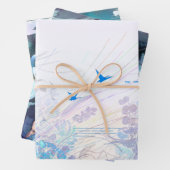 イ ー ク ッ&ル ノ INPAKPAPIER VEL (In situ)