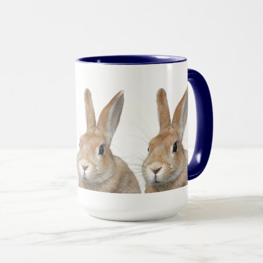 ウサギ MOK (Voorkant rechts)