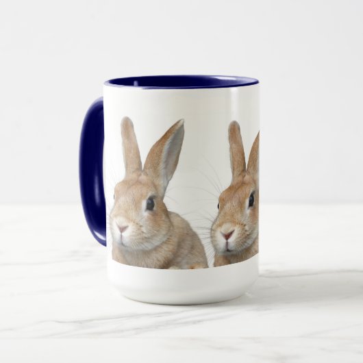 ウサギ MOK (Voorkant links)