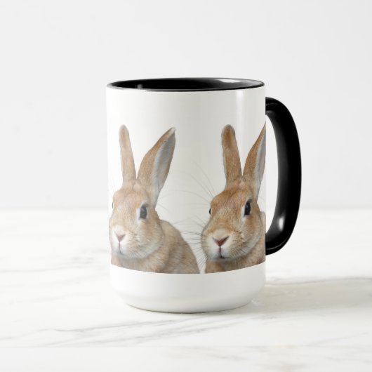 ウサギ MOK (Voorkant rechts)