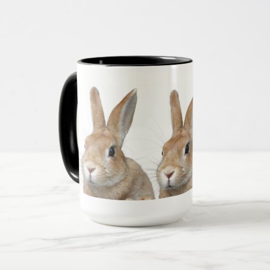 ウサギ MOK (Voorkant links)