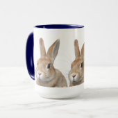 ウサギ MOK (Voorkant links)